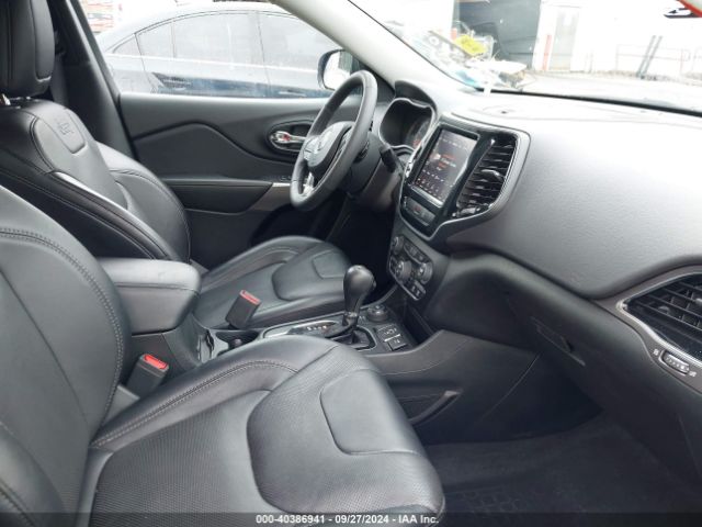1C4PJMDX1ND553427 Jeep Cherokee Limited 4x4