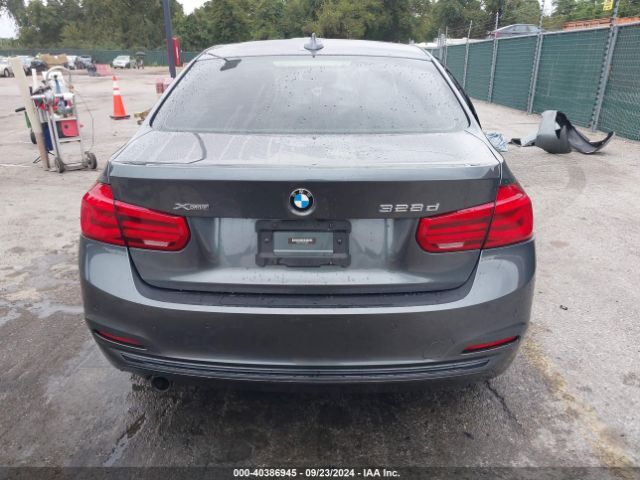 WBA8F1C54GK439079 BMW 328d Xdrive