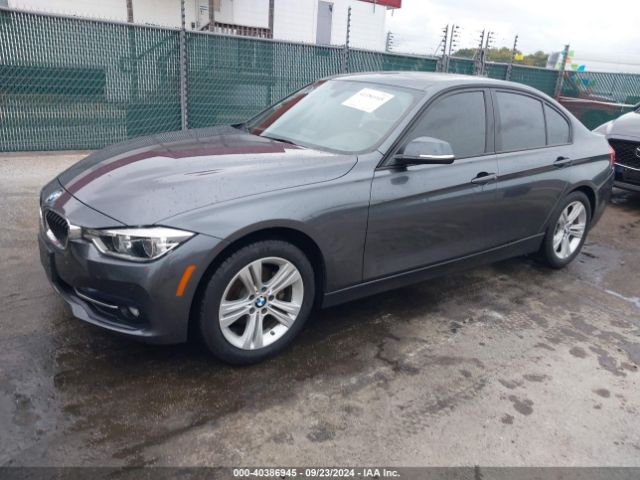 WBA8F1C54GK439079 BMW 328d Xdrive