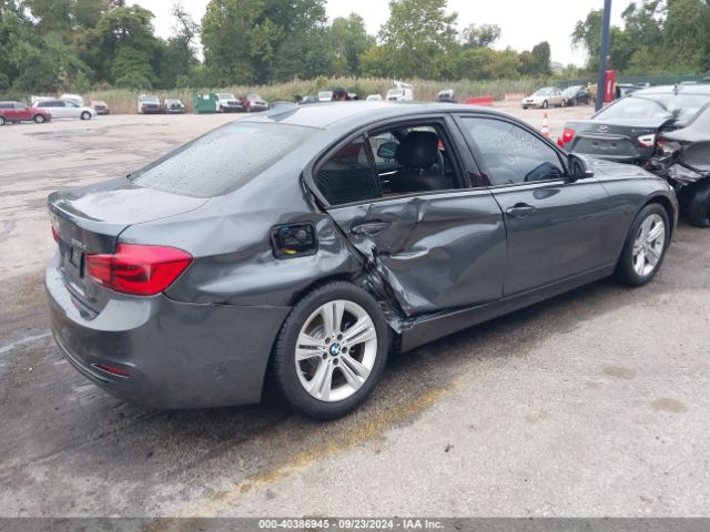 WBA8F1C54GK439079 BMW 328d Xdrive