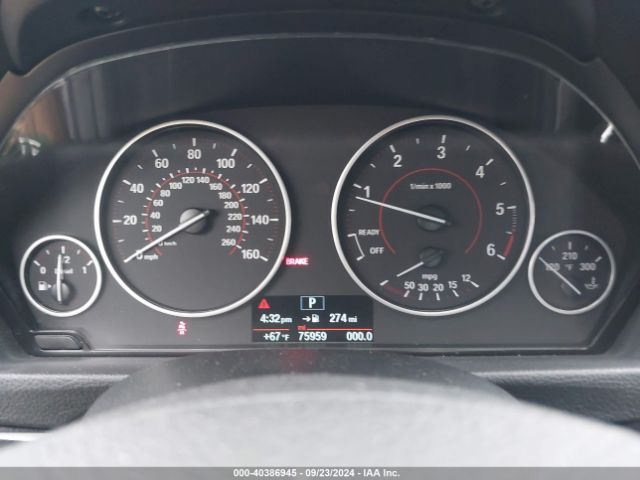 WBA8F1C54GK439079 BMW 328d Xdrive