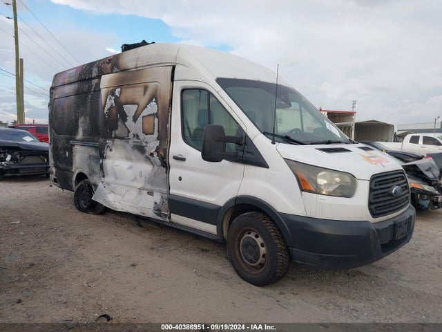 Ford Transit-250 2016 1FTYR3XG2GKA06961 Image 1