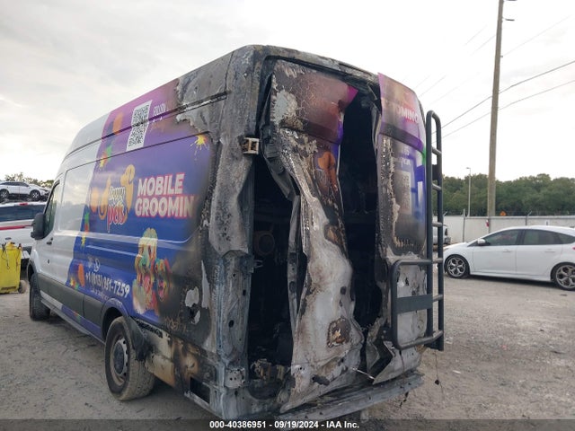 Ford Transit-250 2016 1FTYR3XG2GKA06961 Image 14