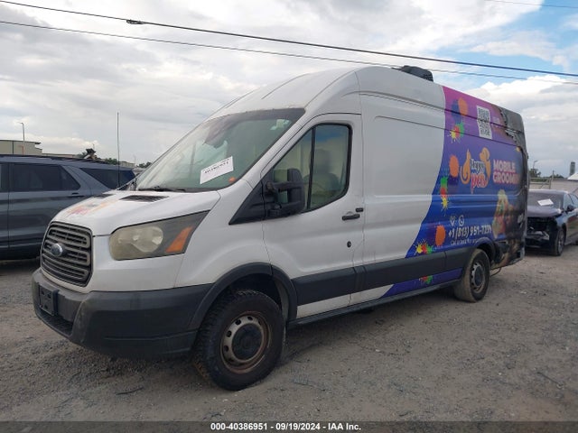 Ford Transit-250 2016 1FTYR3XG2GKA06961 Image 2