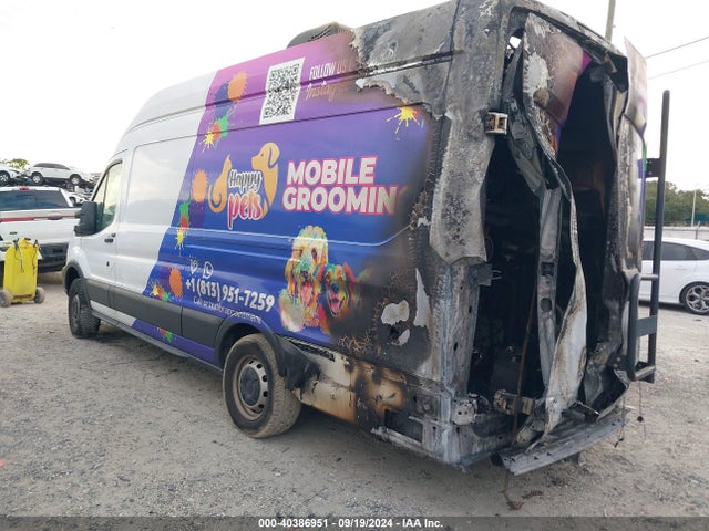 Ford Transit-250 2016 1FTYR3XG2GKA06961 Image 3
