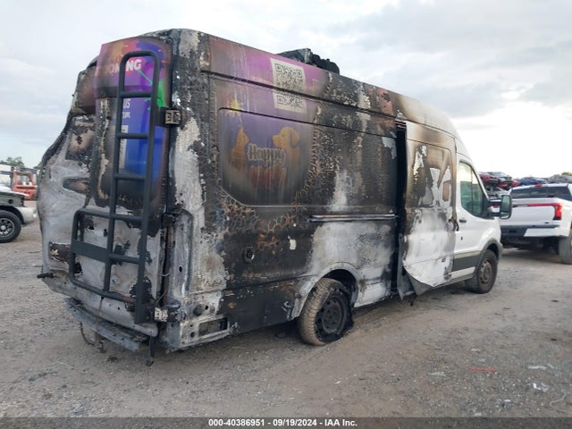 Ford Transit-250 2016 1FTYR3XG2GKA06961 Image 4