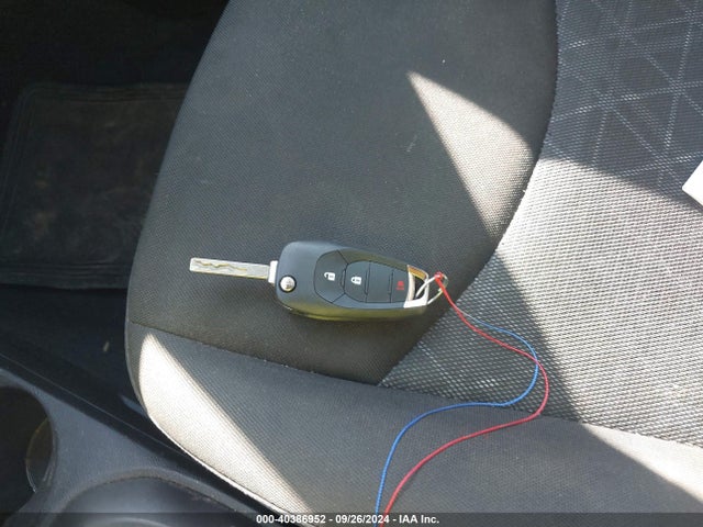 Chevrolet Spark Fwd 1lt Automatic 2021 KL8CD6SA3MC743288 Image 11