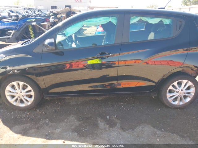 Chevrolet Spark Fwd 1lt Automatic 2021 KL8CD6SA3MC743288 Image 15