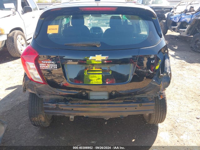 Chevrolet Spark Fwd 1lt Automatic 2021 KL8CD6SA3MC743288 Image 17