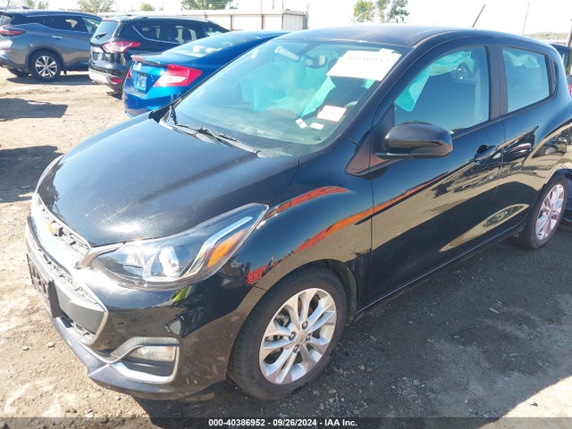 Chevrolet Spark Fwd 1lt Automatic 2021 KL8CD6SA3MC743288 Image 2