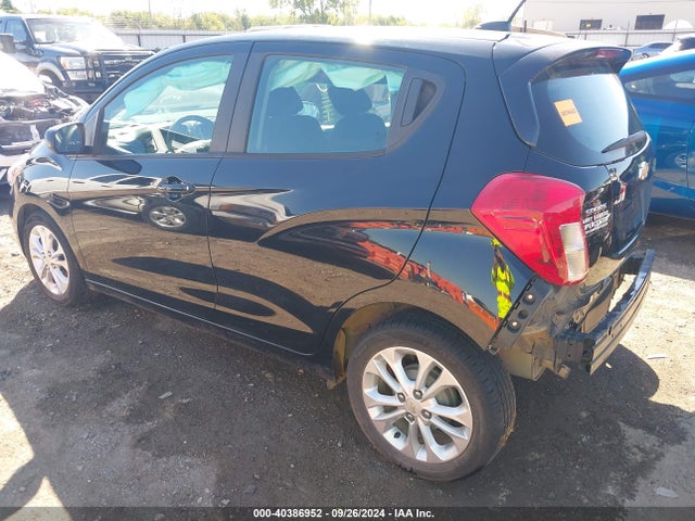 Chevrolet Spark Fwd 1lt Automatic 2021 KL8CD6SA3MC743288 Image 3