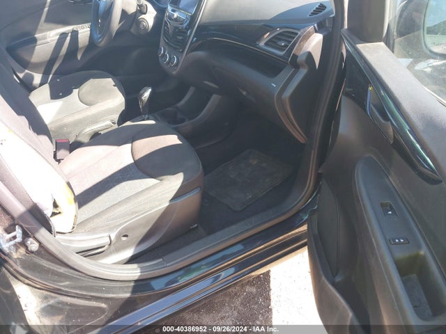 Chevrolet Spark Fwd 1lt Automatic 2021 KL8CD6SA3MC743288 Image 5