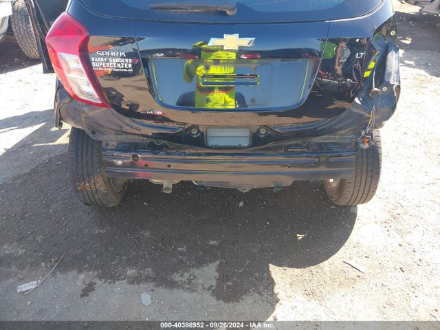 Chevrolet Spark Fwd 1lt Automatic 2021 KL8CD6SA3MC743288 Image 6