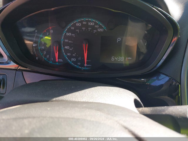 Chevrolet Spark Fwd 1lt Automatic 2021 KL8CD6SA3MC743288 Image 7