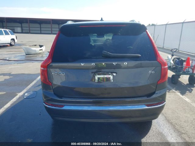 YV4062PN0P1931613 Volvo Xc90 B6 Plus 7-seater
