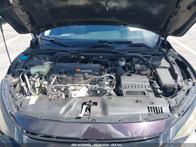 Honda CIVIC EX 2016 19XFC2F70GE229572 Image 10