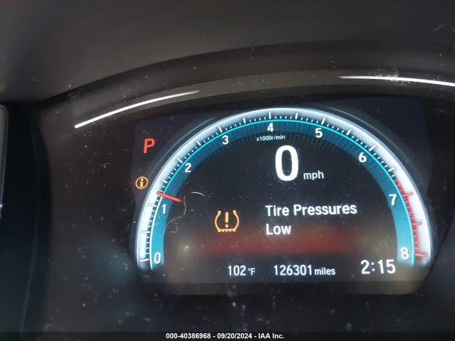 Honda CIVIC EX 2016 19XFC2F70GE229572 Image 15