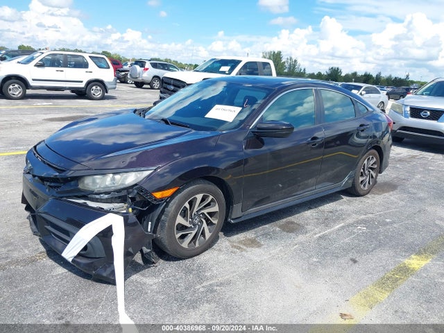 Honda CIVIC EX 2016 19XFC2F70GE229572 Image 2