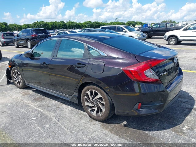 Honda CIVIC EX 2016 19XFC2F70GE229572 Image 3