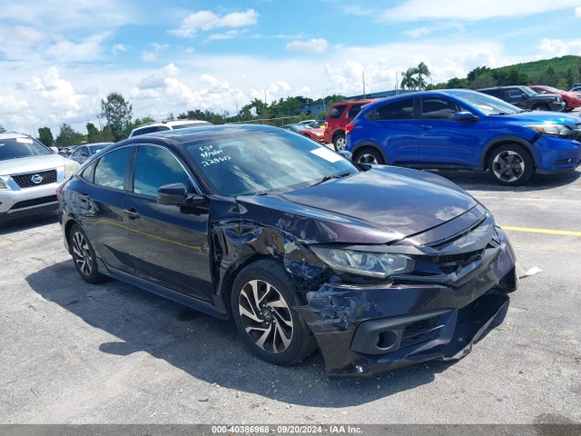 Honda CIVIC EX 2016 19XFC2F70GE229572 Image 6