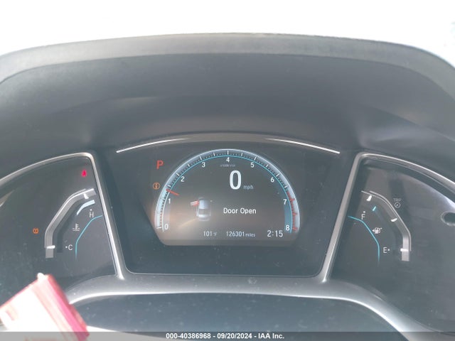 Honda CIVIC EX 2016 19XFC2F70GE229572 Image 7