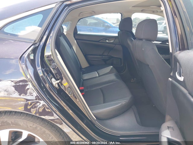 Honda CIVIC EX 2016 19XFC2F70GE229572 Image 8
