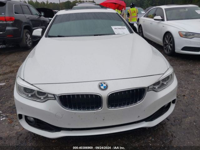 WBA4B1C5XGG242527 BMW 435i Gran Coupe