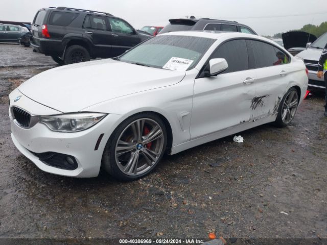 WBA4B1C5XGG242527 BMW 435i Gran Coupe