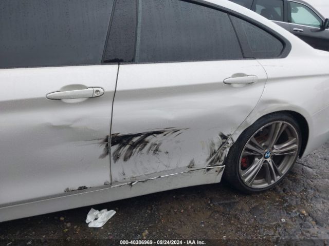 WBA4B1C5XGG242527 BMW 435i Gran Coupe