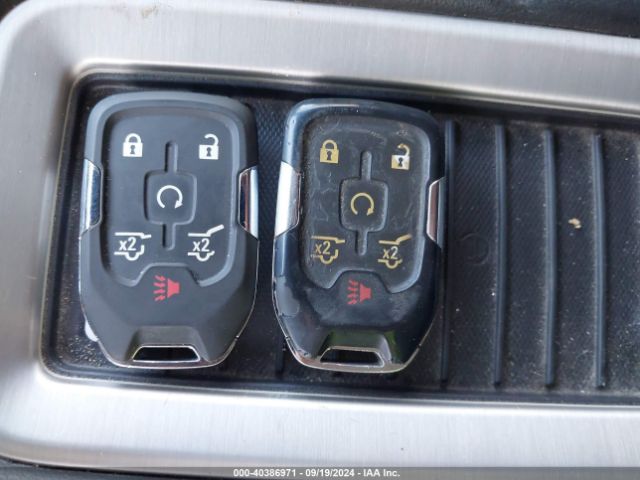1GKS2HKJ9LR129429 GMC Yukon Xl 4wd Denali