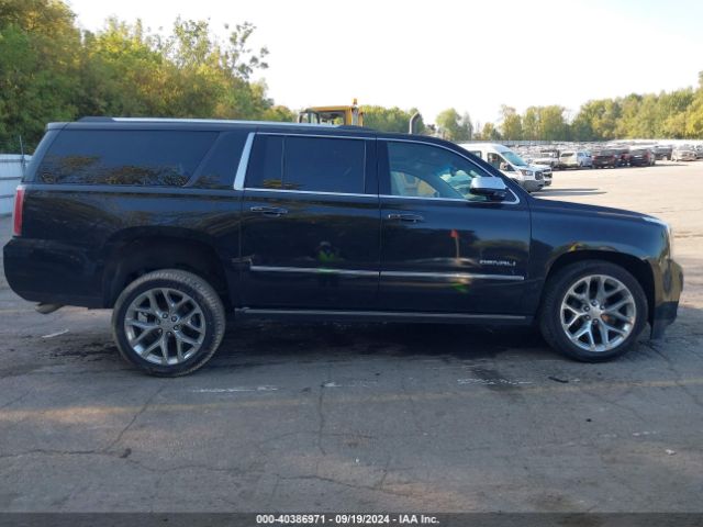 1GKS2HKJ9LR129429 GMC Yukon Xl 4wd Denali