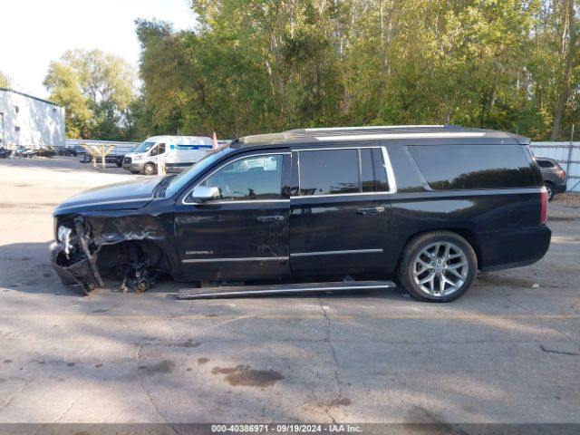1GKS2HKJ9LR129429 GMC Yukon Xl 4wd Denali