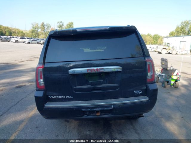 1GKS2HKJ9LR129429 GMC Yukon Xl 4wd Denali
