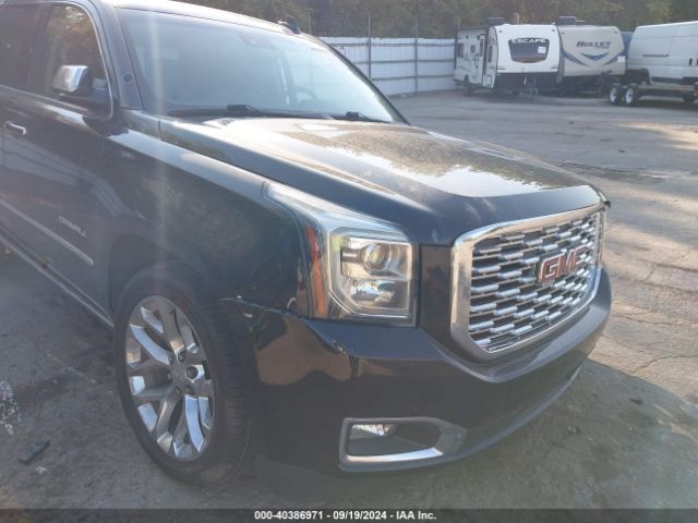1GKS2HKJ9LR129429 GMC Yukon Xl 4wd Denali
