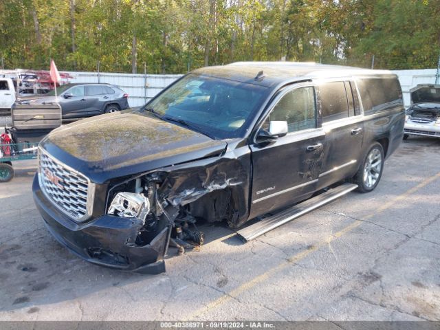 1GKS2HKJ9LR129429 GMC Yukon Xl 4wd Denali