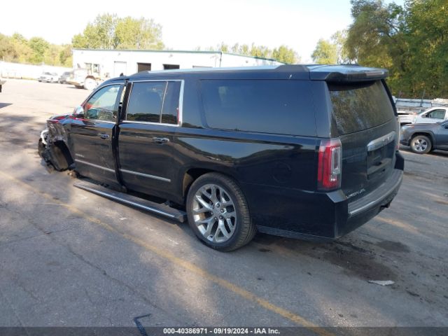 1GKS2HKJ9LR129429 GMC Yukon Xl 4wd Denali