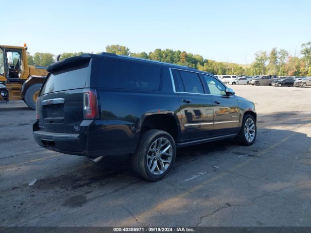 1GKS2HKJ9LR129429 GMC Yukon Xl 4wd Denali