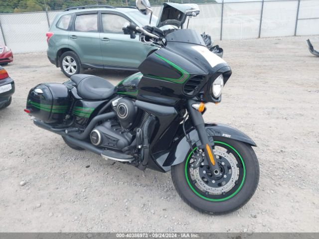 2018 KAWASAKI VN1700 JKBVNRK18JA014103
