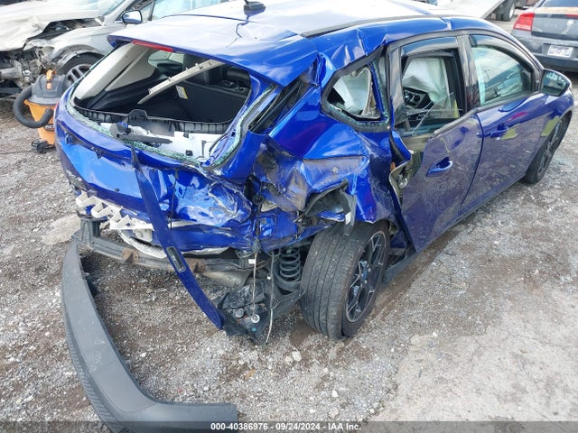 Ford FOCUS SE 2014 1FADP3K25EL180097 Image 6