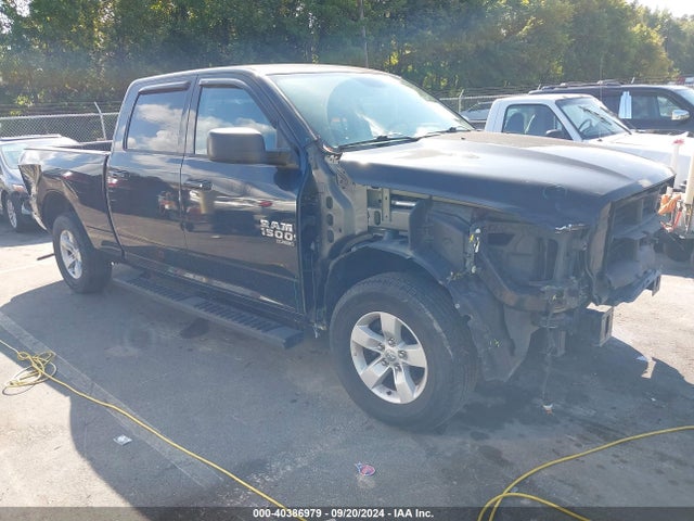 RAM 1500 Classic Slt  4x4 6'4 Box 2020 1C6RR7TT1LS129683 Image 1