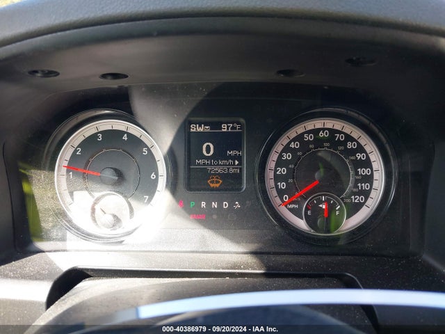1C6RR7TT1LS129683 RAM 1500 Classic Slt  4x4 6'4 Box