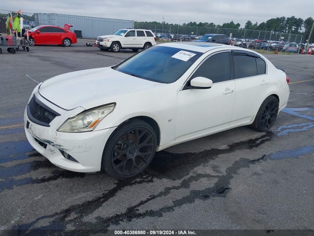 Infiniti Q40 2015 JN1CV6AP1FM501304 Image 2