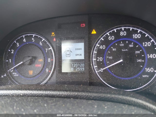 Infiniti Q40 2015 JN1CV6AP1FM501304 Image 7