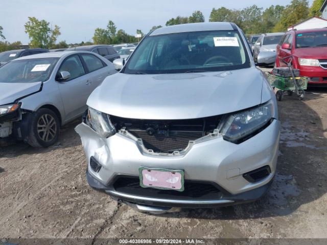 5N1AT2MV2EC774085 Nissan ROGUE S