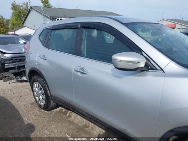5N1AT2MV2EC774085 Nissan ROGUE S