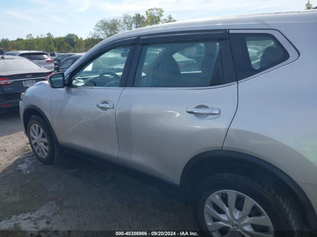 5N1AT2MV2EC774085 Nissan ROGUE S