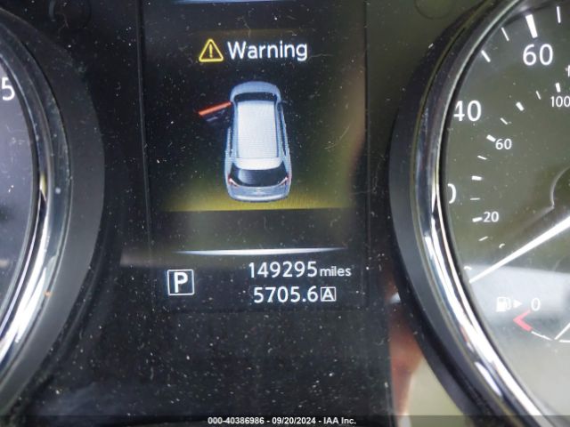 5N1AT2MV2EC774085 Nissan ROGUE S