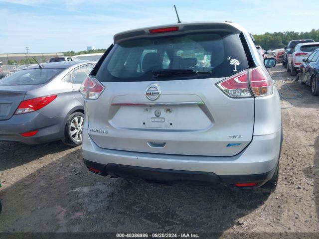 5N1AT2MV2EC774085 Nissan ROGUE S