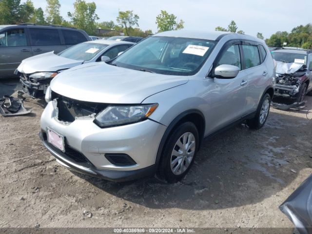 5N1AT2MV2EC774085 Nissan ROGUE S