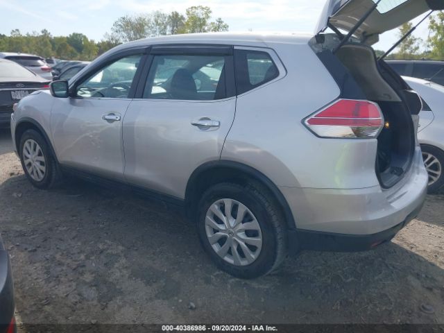 5N1AT2MV2EC774085 Nissan ROGUE S